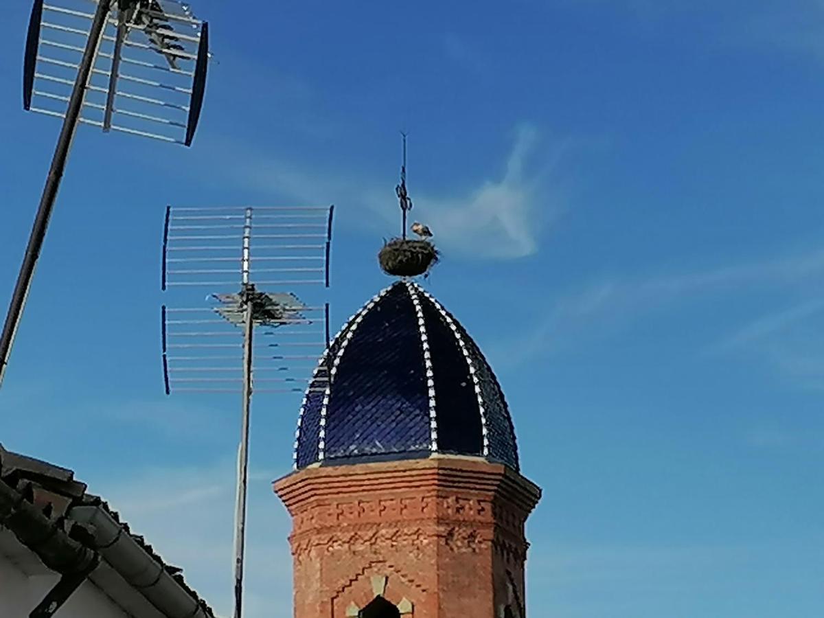 Santisteban del Puerto Villa Robles מראה חיצוני תמונה
