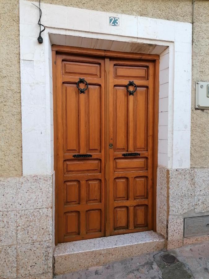 Santisteban del Puerto Villa Robles מראה חיצוני תמונה
