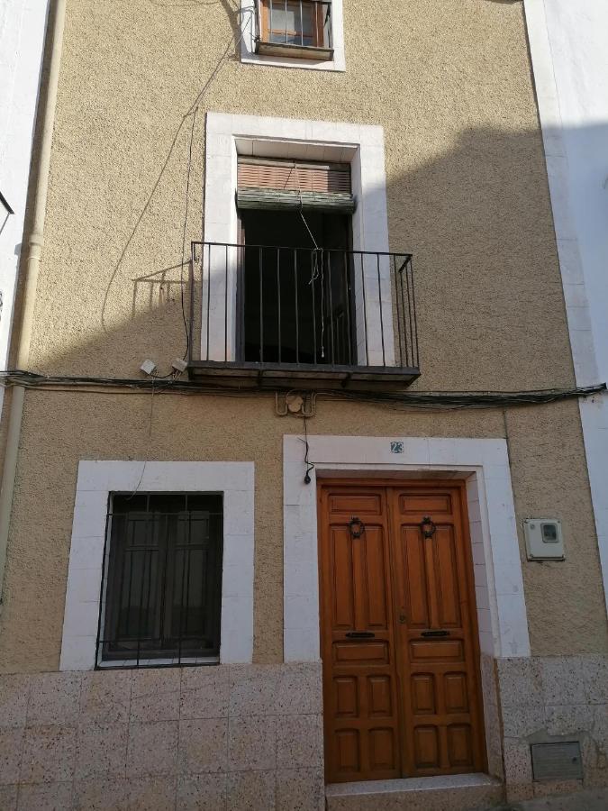 Santisteban del Puerto Villa Robles מראה חיצוני תמונה