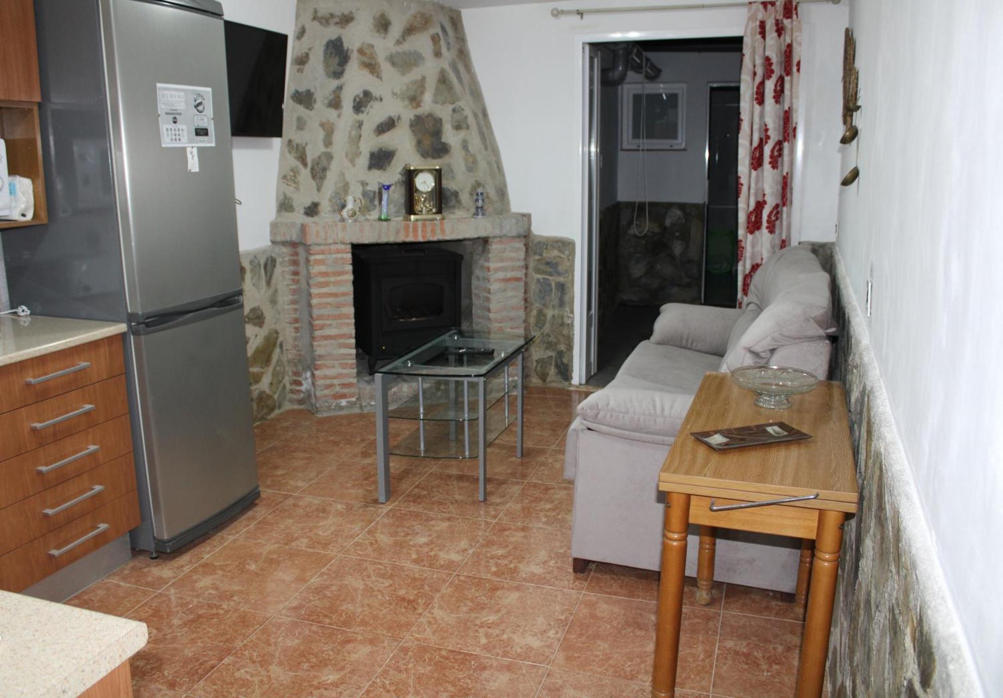 Santisteban del Puerto Villa Robles מראה חיצוני תמונה
