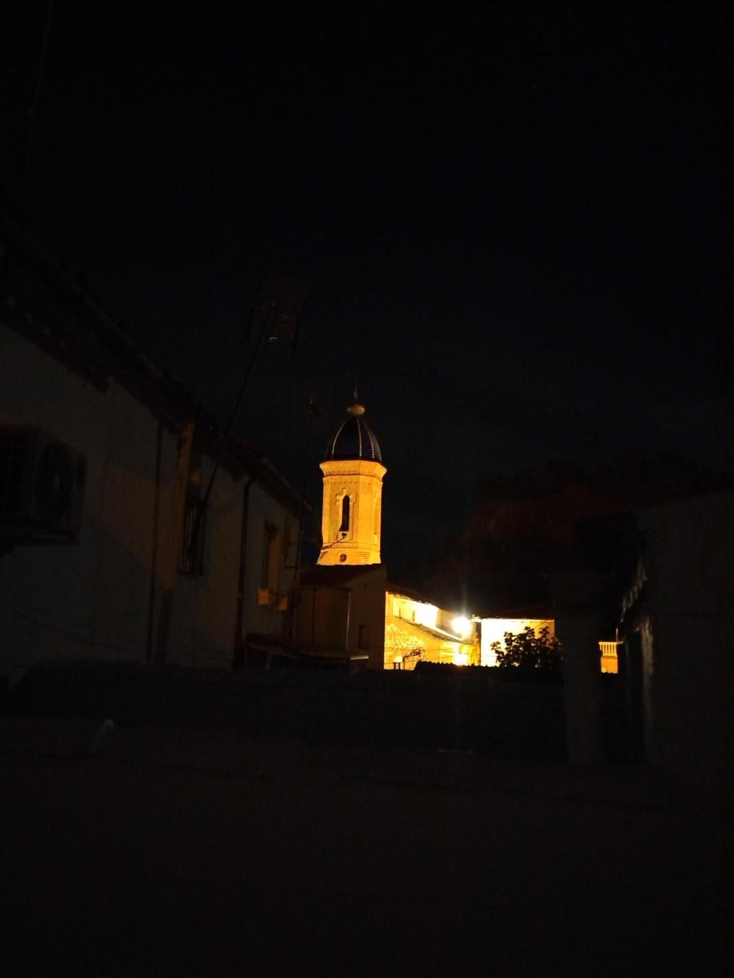 Santisteban del Puerto Villa Robles מראה חיצוני תמונה