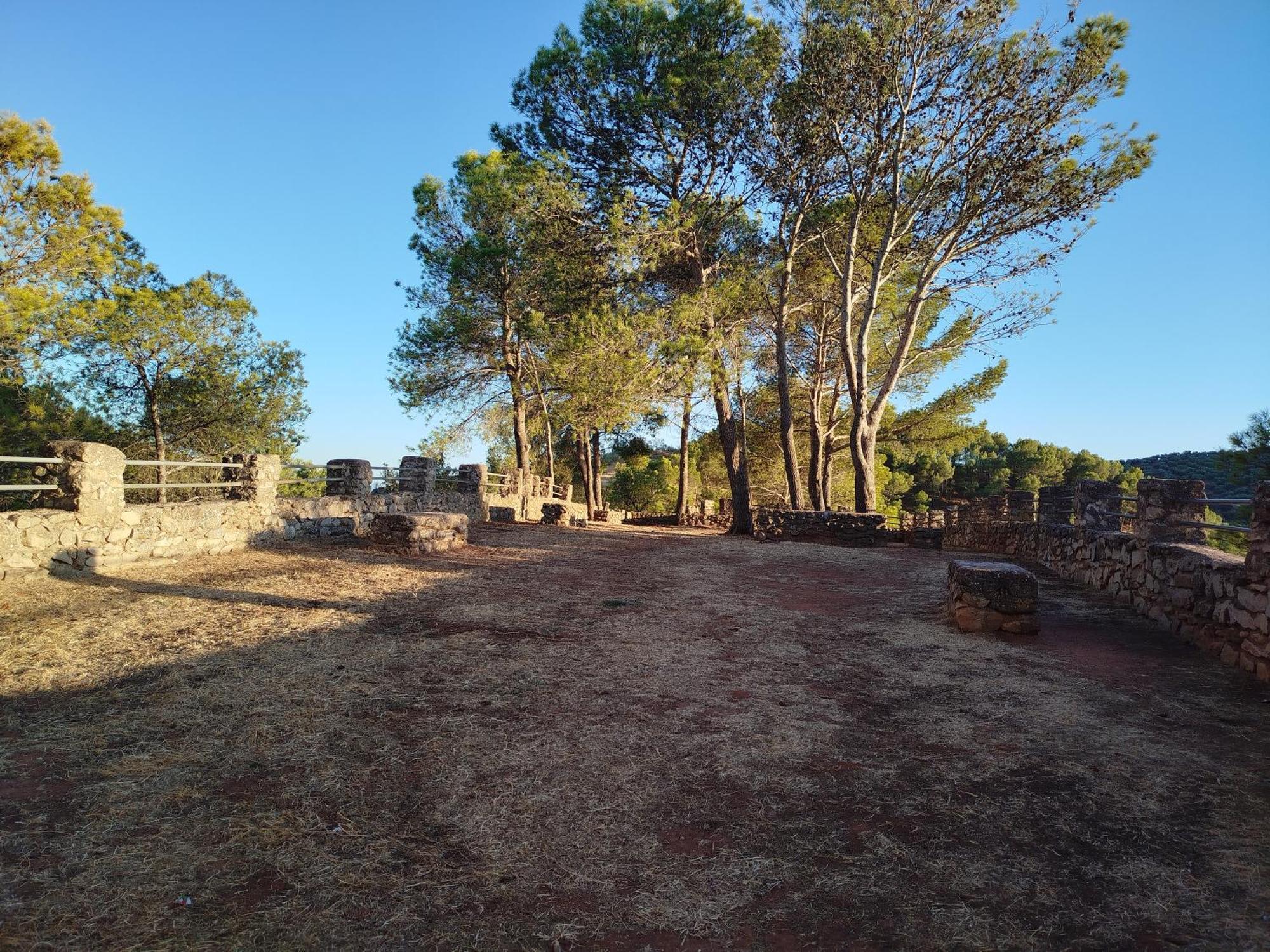 Santisteban del Puerto Villa Robles מראה חיצוני תמונה