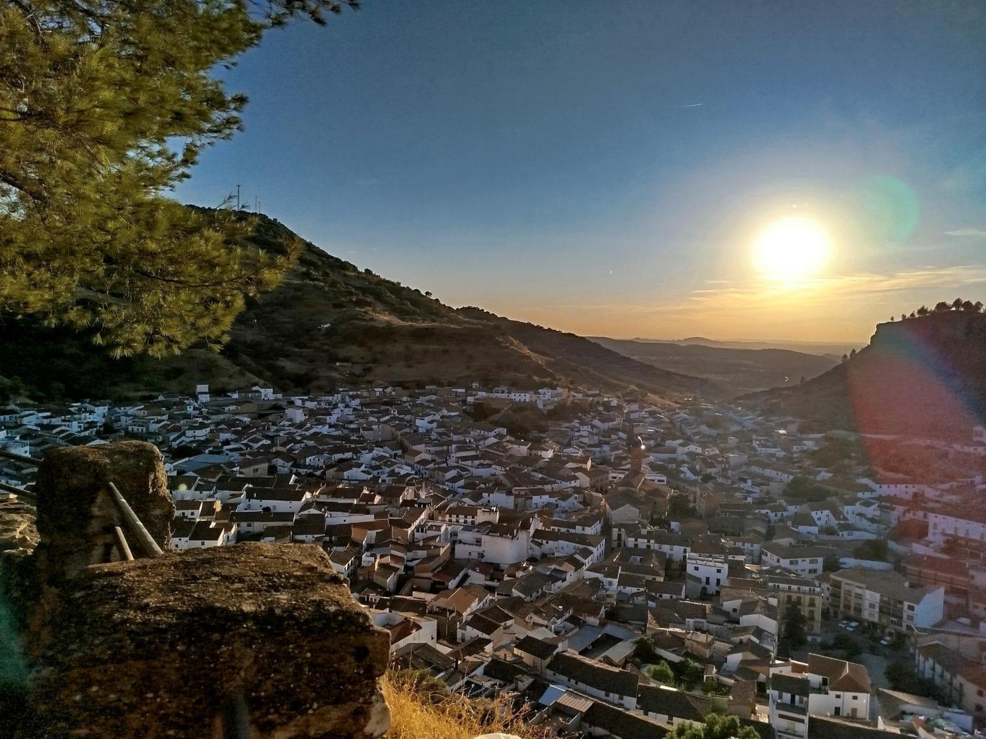 Santisteban del Puerto Villa Robles מראה חיצוני תמונה
