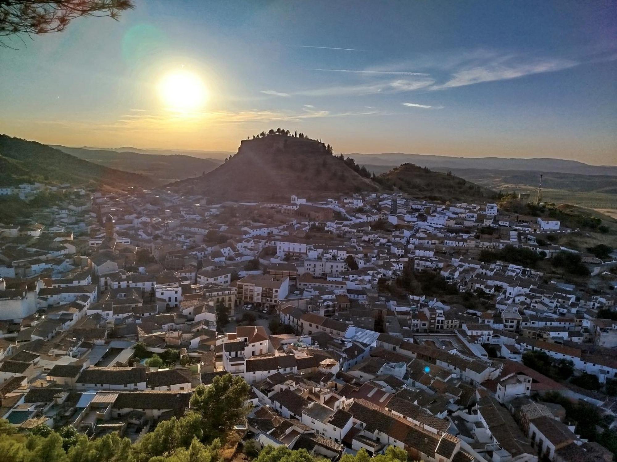 Santisteban del Puerto Villa Robles מראה חיצוני תמונה