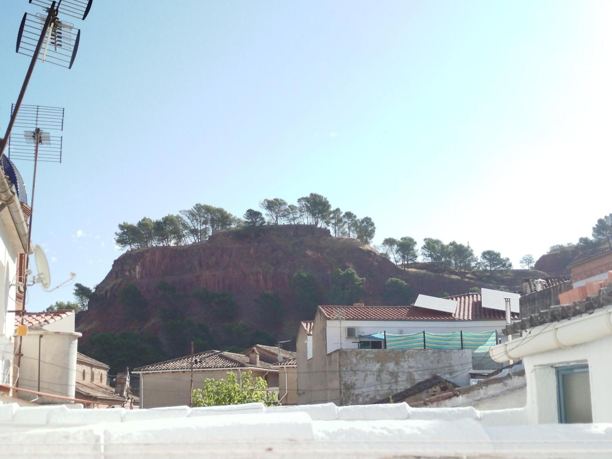 Santisteban del Puerto Villa Robles מראה חיצוני תמונה